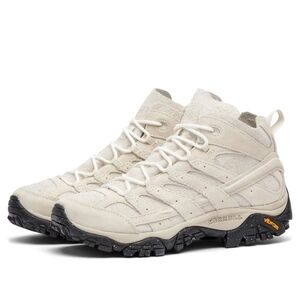 SIZE 11-Merrell Moab 2 Decon Mid 1TRL Hiker Vibram BIRCH J004779